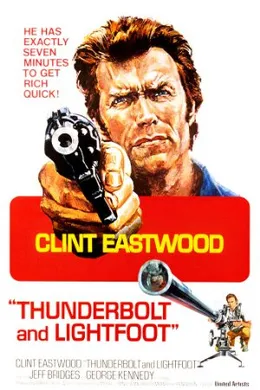 霹雳炮与飞毛腿Thunderbolt and Lightfoot (1974)