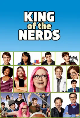 书呆子的逆袭King of the Nerds(2013) | 第2季连载中