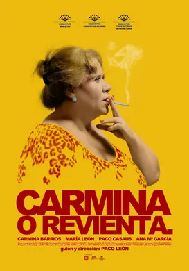 反斗大妈Carmina o revienta(2012)