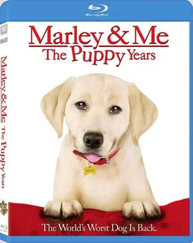 马利和我2：小狗岁月Marley & Me: The Puppy Years(2011)