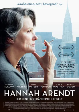 汉娜·阿伦特Hannah Arendt(2013)