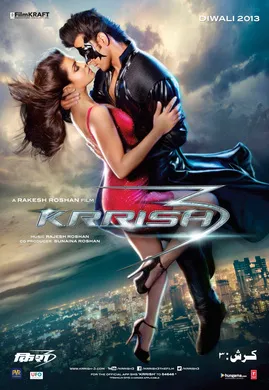 印度超人3Krrish 3(2013)