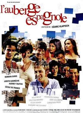 西班牙公寓L'auberge espagnole(2002)