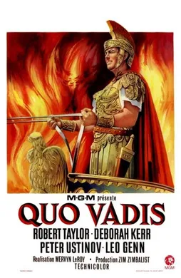 暴君焚城录Quo Vadis(1951)