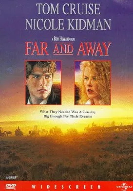 大地雄心Far and Away(1992)