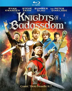 坏蛆骑士Knights of Badassdom(2014)