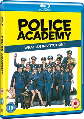 警察学校Police Academy(1984)