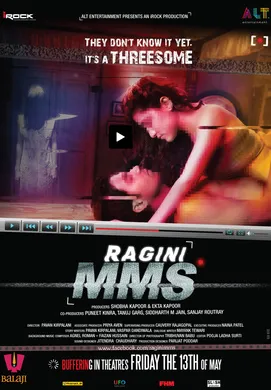 鬼上身Ragini MMS(2011)