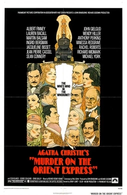 东方快车谋杀案Murder on the Orient Express(1974)