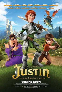 驯龙骑士Justin y la Espada del Valor(2013)