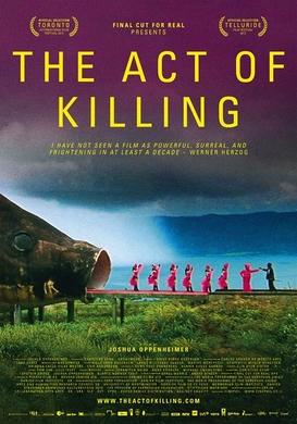 杀戮演绎The Act of Killing(2013)