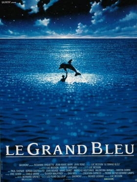 碧海蓝天Le grand bleu(1988)