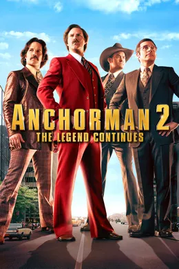 王牌播音员2Anchorman 2: The Legend Continues(2013)