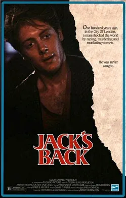 杰克归来Jack's back(1988)