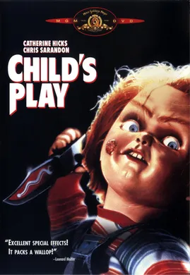 鬼娃回魂Child's Play(1988)