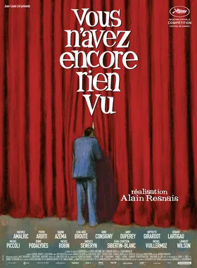 好戏还在后头Vous n'avez encore rien vu(2012)