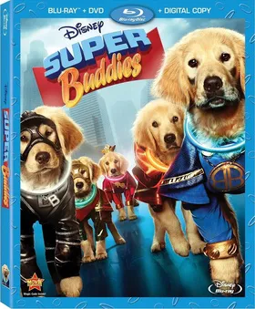 超级巴迪Super Buddies(2013)