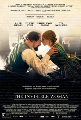 看不见的女人The Invisible Woman(2013)