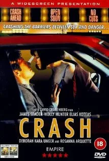 欲望号快车Crash(1996)