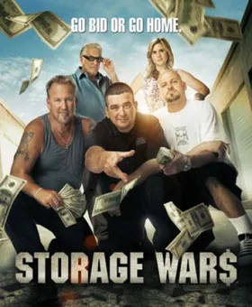 仓库淘宝大战Storage Wars(2010) | 第6季连载中