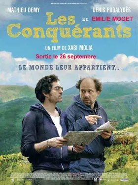 征服者Les conquérants(2013)