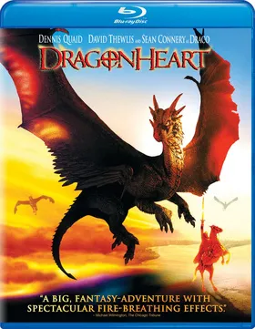 龙之心Dragonheart(1996)