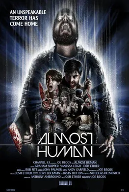 似人非人Almost Human(2013)