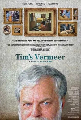 蒂姆的维梅尔Tim's Vermeer(2013)