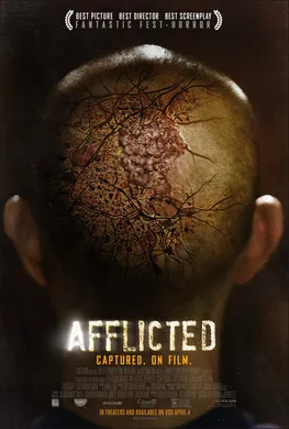 折磨Afflicted(2013)