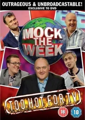 一周讽刺秀Mock The Week(2005) | 第64季连载中