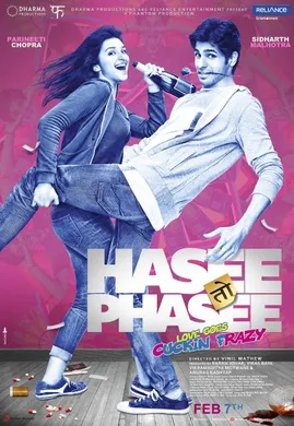 她的微笑和圈套Hasee Toh Phasee(2014)