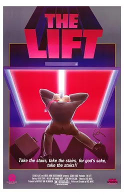 杀人电梯De lift(1983)