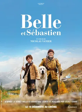 灵犬雪莉Belle et Sébastien(2013)