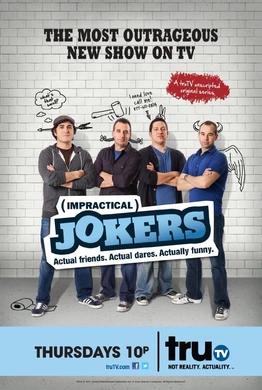 好友互整Impractical Jokers(2011) | 第10季连载中