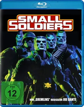 晶兵总动员Small Soldiers(1998)