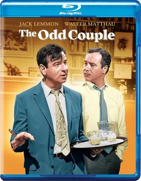 单身公寓The Odd Couple(1968)