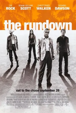 丛林奇兵The Rundown(2003)