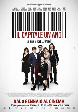 人力资本Il capitale umano (2014)