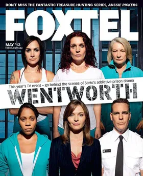 温特沃斯Wentworth(2013) | 第9季完结