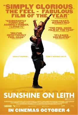 阳光利斯Sunshine on Leith(2013)