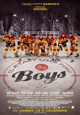 当我们还是少年Il était une fois les boys(2013)