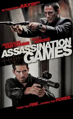 刺杀游戏Assassination Games(2011)