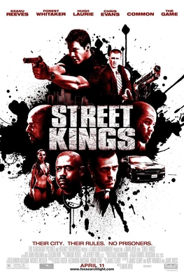 街头之王Street Kings(2008)