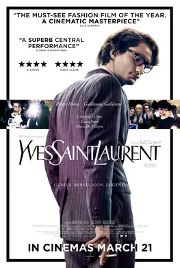 伊夫圣罗兰传Yves Saint Laurent(2014)