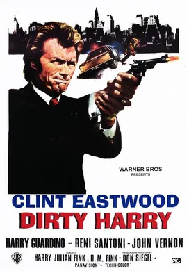 肮脏的哈里Dirty Harry(1971)