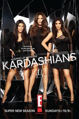 与卡戴珊一家同行Keeping Up with the Kardashians(2007) | 第10季连载中