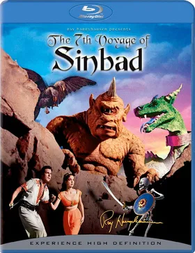 辛巴达七航妖岛The 7th Voyage of Sinbad(1958)