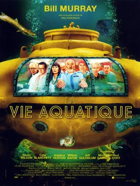 水中生活The Life Aquatic with Steve Zissou(2004)