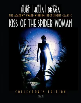 蜘蛛女之吻Kiss of the Spider Woman(1985)