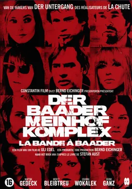 巴德尔和迈因霍夫集团Der Baader Meinhof Komplex(2008)